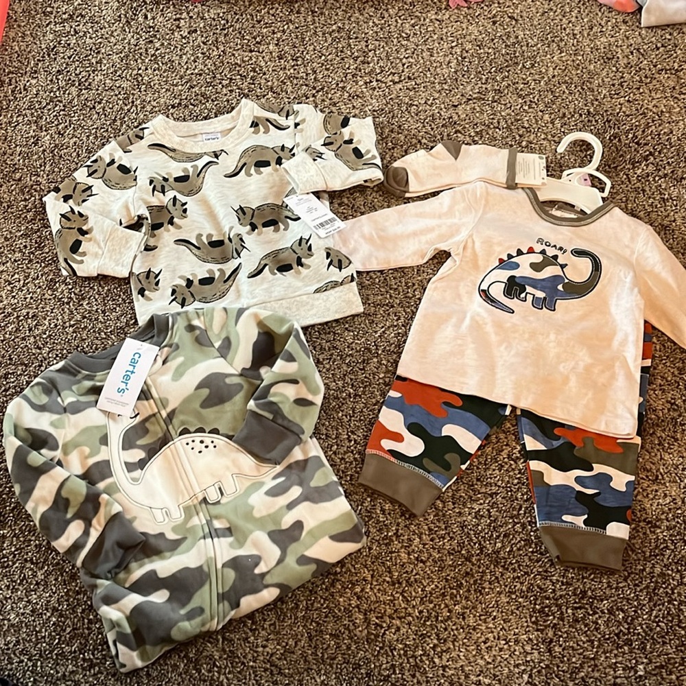 9 month boy lot for winter